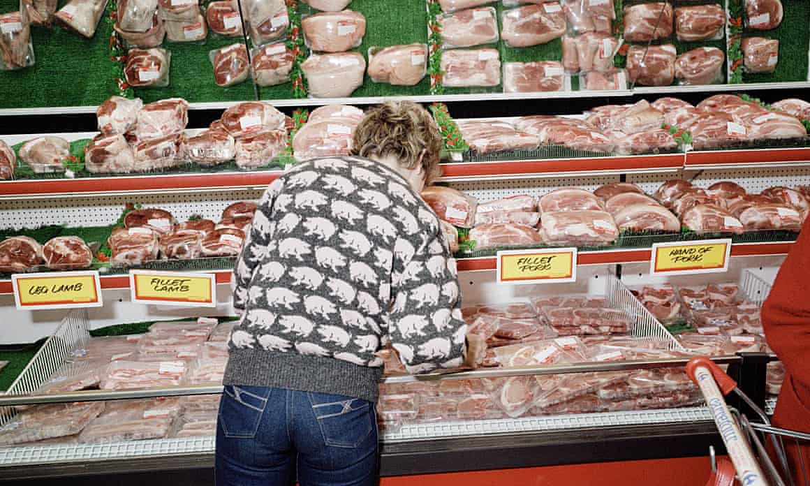 Hand of Pork by Paul Reas.