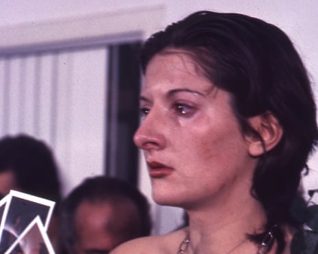 Marina Abramović
