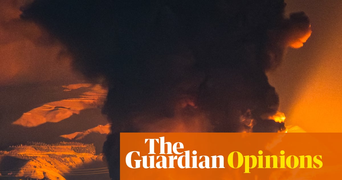 War in Iran erodes the chancellor’s headroom and exposes our fragility | Heather Stewart