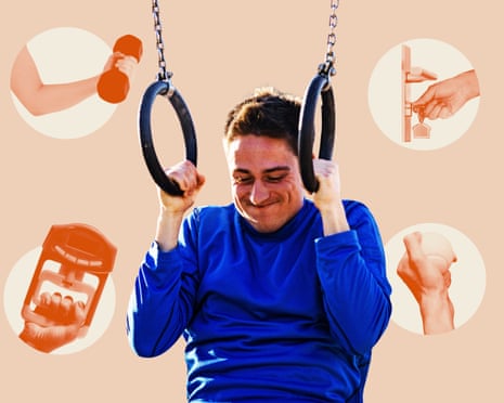 Grip It and Rip It: The Unexpected Benefits of a Better Handhold