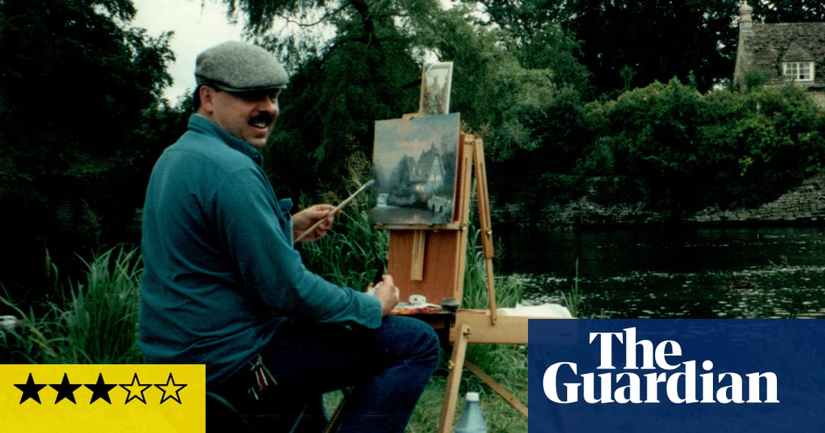 Art for Everybody review the dark side of Thomas Kinkade, painter of light'