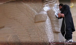 Archaeologists worldwide expressed horror at reports of Isis/Daesh <a href="http://www.theguardian.com/world/2015/mar/12/isis-ransack-ancient-assyrian-city-confirmed-iraq-head-of-antiquities-dur-sharrukin">looting and razing ancient heritage sites</a>, which culminated in the <a href="http://www.theguardian.com/science/ng-interactive/2015/oct/05/palmyra-what-the-world-has-lost">destruction of Palmyra</a>. In happier news, it turned out that<a href="http://www.theguardian.com/science/2015/mar/23/gold-in-faeces-worth-millions-save-environment"> gold in faeces “is worth millions and could save the environment”</a>.