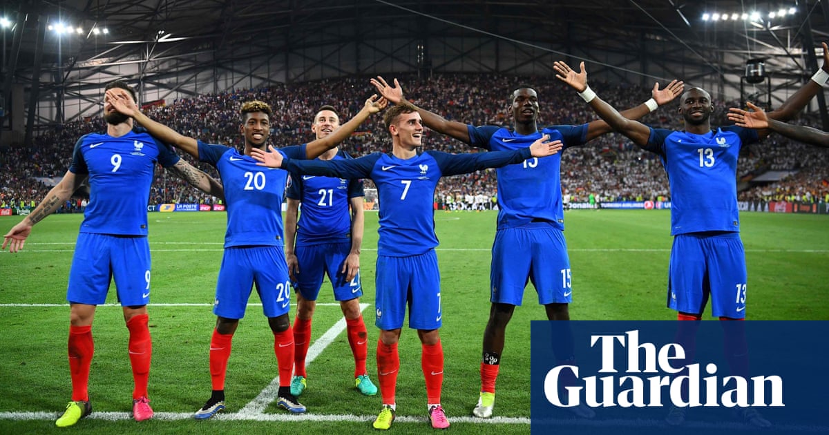 Euro 2016 Final Preview Portugal V France Football The Guardian