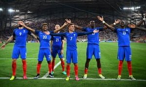 Euro 2016 Final Preview Portugal V France Football The Guardian