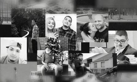 Images of those who died successful ICE custody successful 2025.
