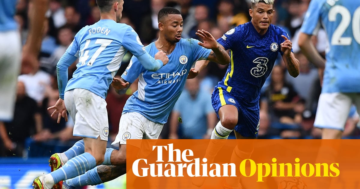 Liverpool v Manchester City could be decided by what happens off the ball | Karen Carney
