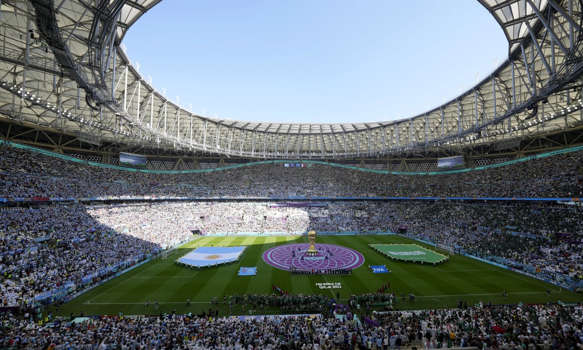 World Cup 2022 Stadium Collapse world-cup-2022-stadium-collapse