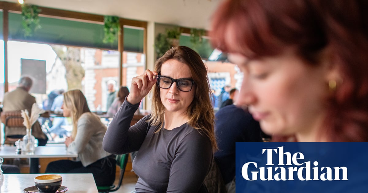 ‘I kept catching people giving me dirty looks’: the backlash against Meta smart glasses