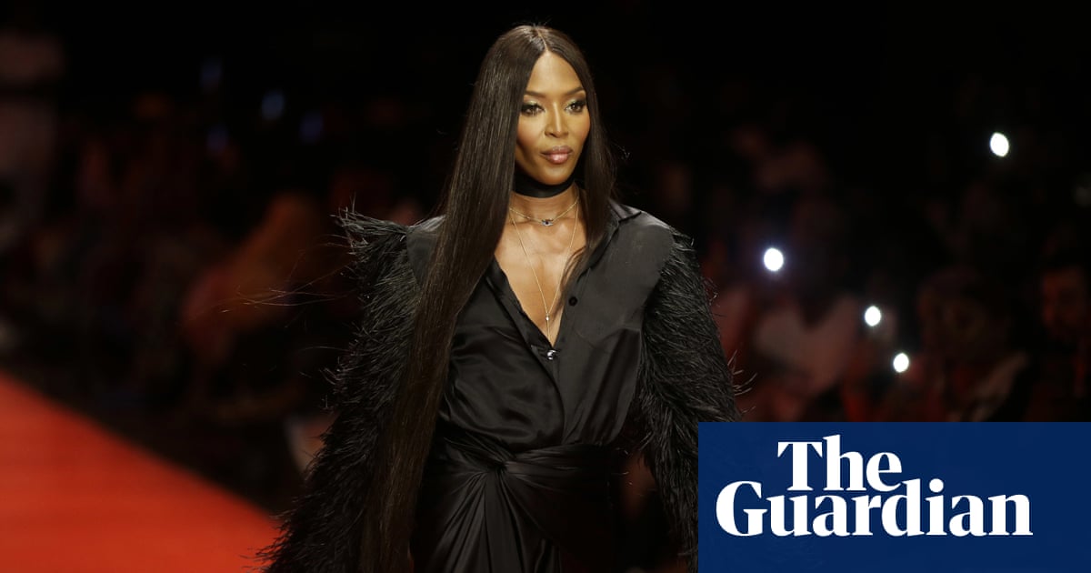 From Naomi Campbell To Ozwald Boateng Arise Fashion Week In Pictures Fashion The Guardian Naomi Campbell Arise Fashion Week 2022