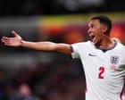 Alexander-Arnold proves his worth to England with trademark assist against Czechia | Jacob Steinberg
