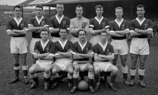 Wales at the 1958 World Cup: a quarter-final run with a difference | Wales  | The Guardian