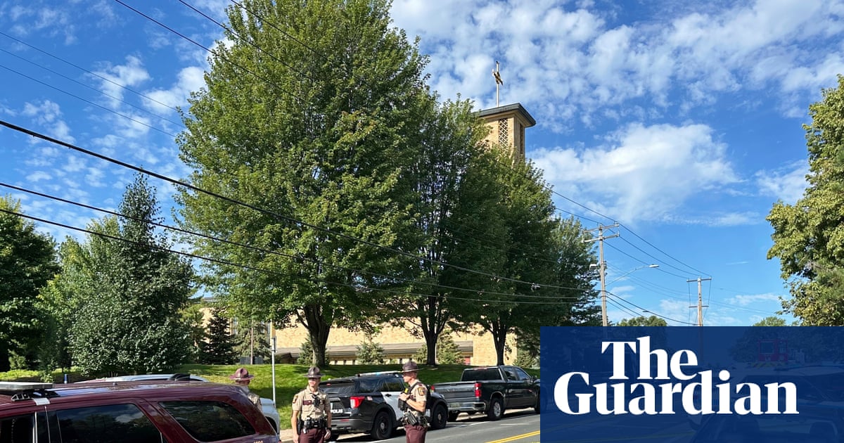Minneapolis officials say shooting threat at Catholic school near church is contained'
