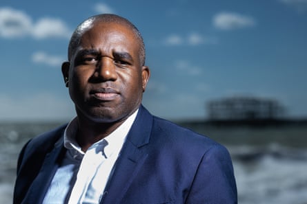 David Lammy