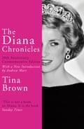 Cover of The Diana Chronicles by Tina Brown
