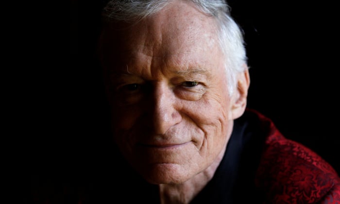 Hugh Hefner Founder Of Playboy Magazine Dies At 91 Hugh Hefner The Guardian