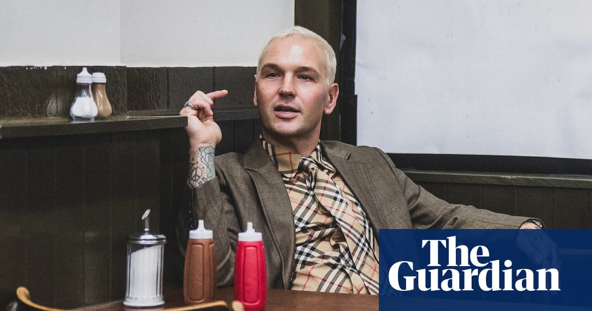 ‘Fame quickly became a nightmare’: Preston on Big Brother, falling from a balcony – and reforming the Ordinary Boys