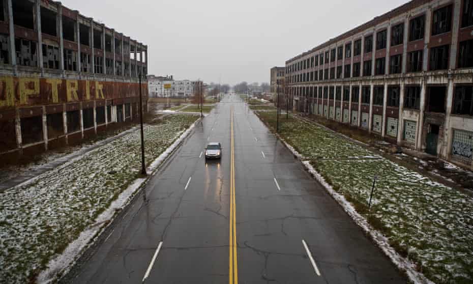 America S Road Trip Will The Us Ever Kick The Car Habit Cities The Guardian