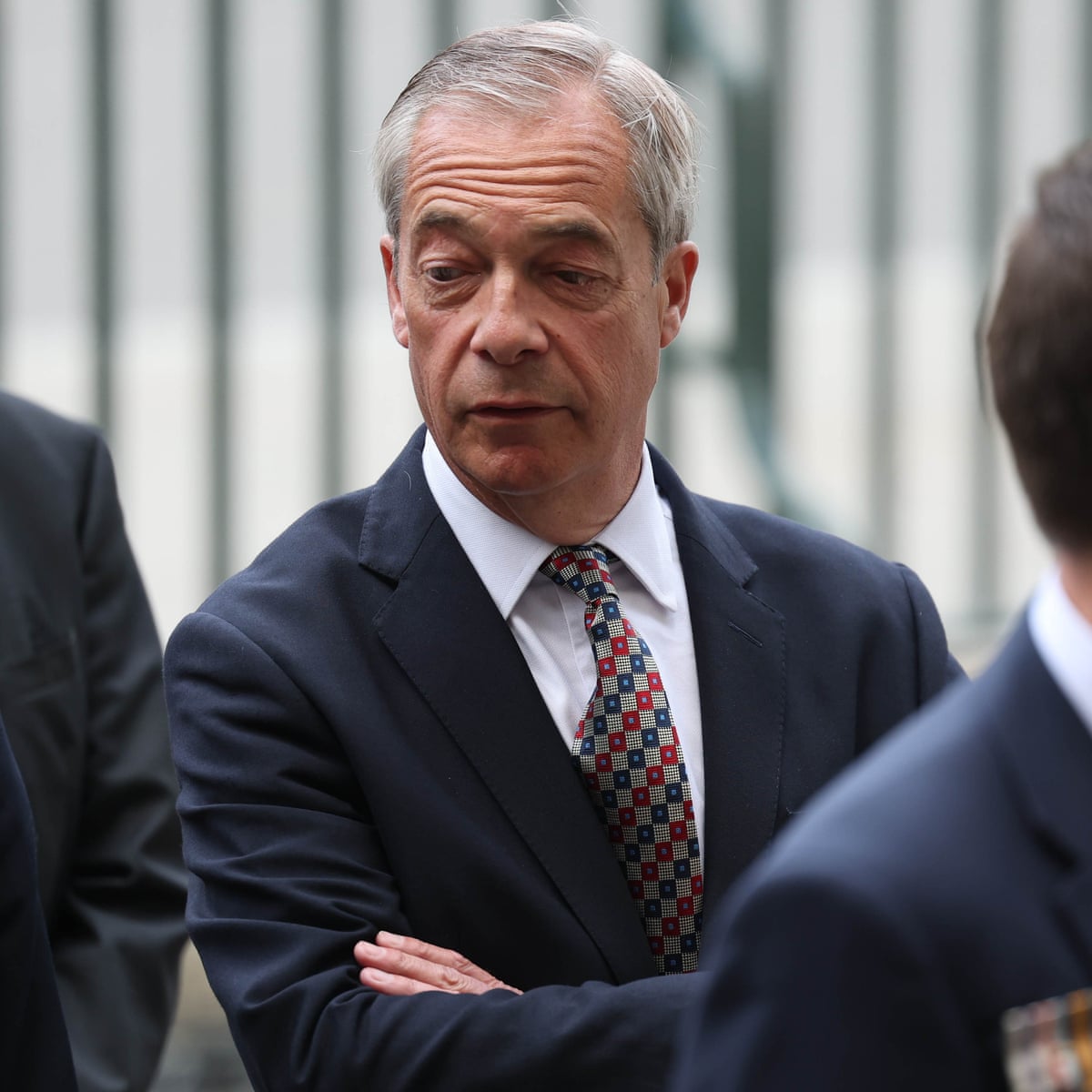 Nigel Farage missed debate on Brexit reset because he is ...