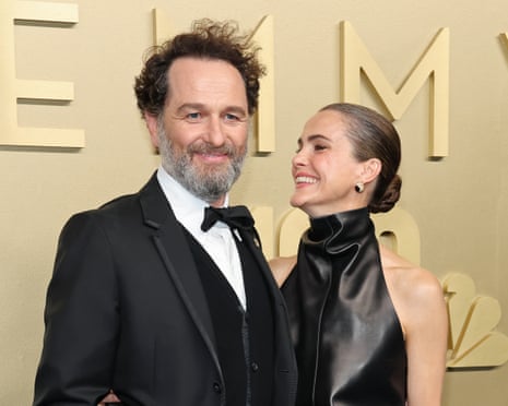 Matthew Rhys and Keri Russell