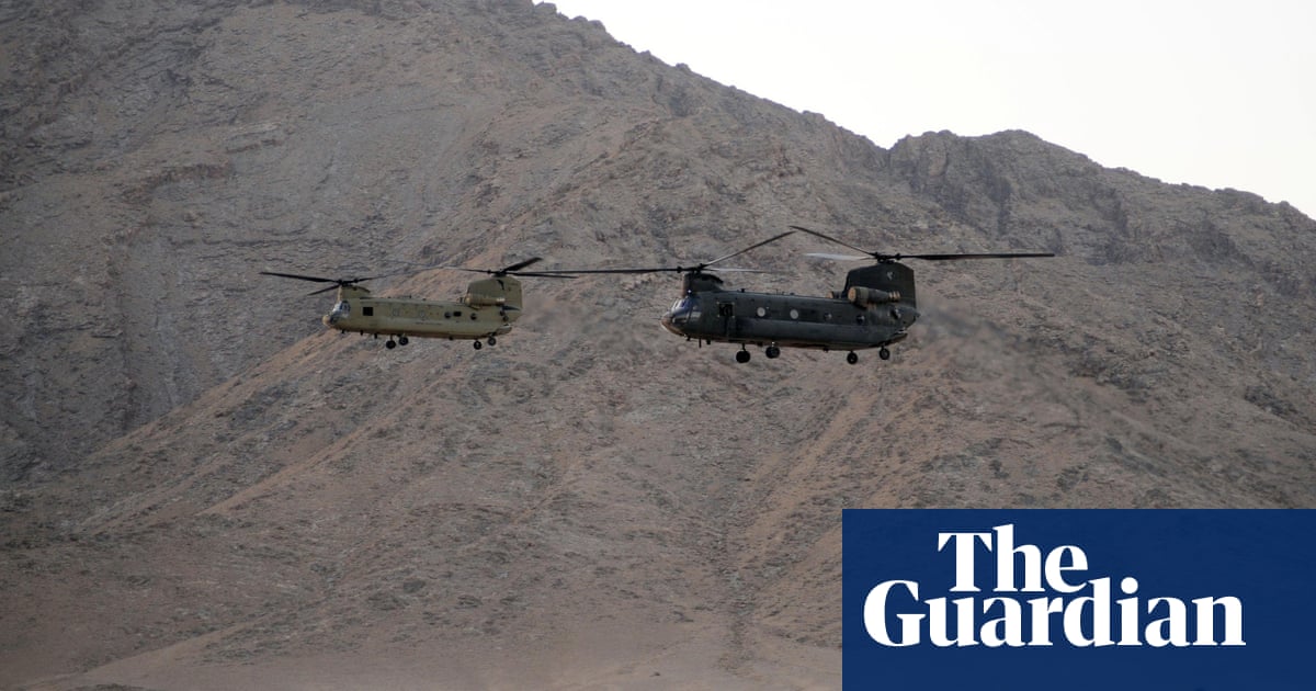 ‘The worst day of all time’: Afghans speak of safety fears after UK data leak