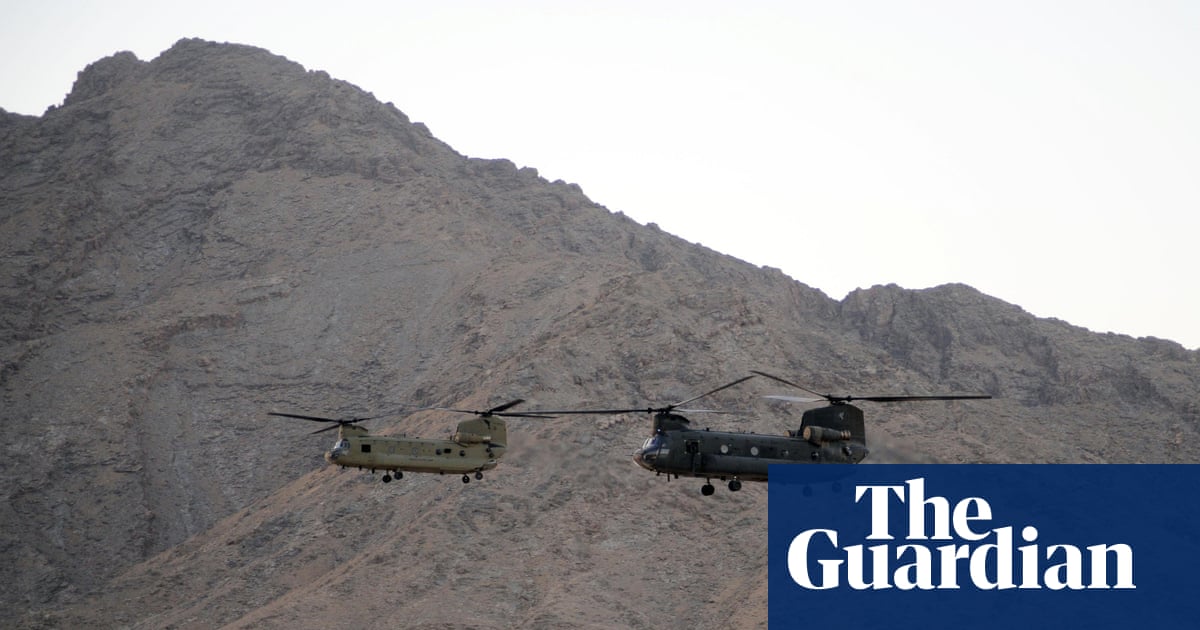 Trump's Comments on UK Troops: A Deeply Personal Response