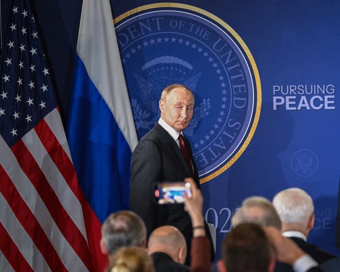 By sanctioning journalists, the Kremlin admits how much the truth hurts | Rafael Behr