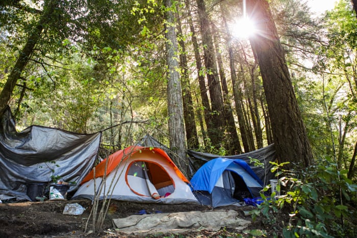 Калифорнийский бомжатник. Детская бездомность в США и Калифорнии