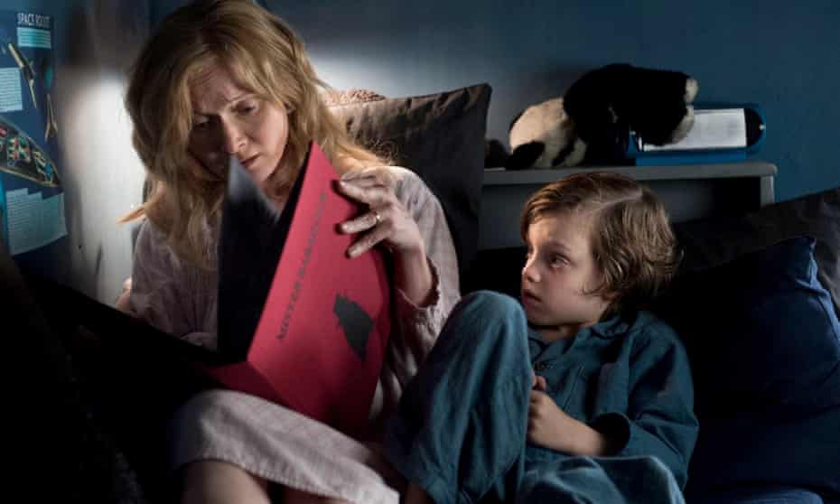 still from the 2014 film, The Babadook.