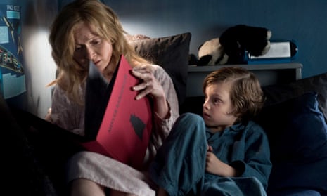 still from the 2014 film, The Babadook.