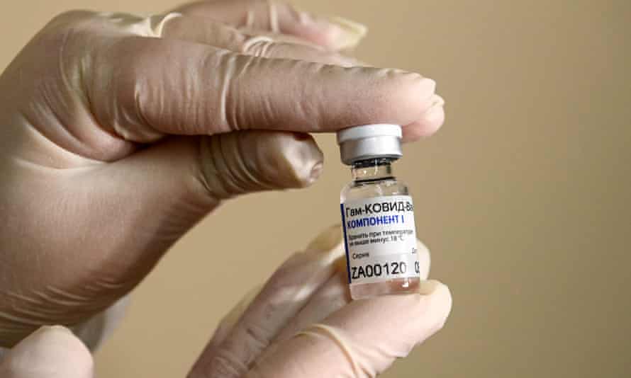 Oxford Covid Vaccine To Be Combined With Sputnik Jab For Trial Coronavirus The Guardian Oxford Covid Vaccine To Be Combined With Sputnik Jab For Trial Coronavirus The Guardian