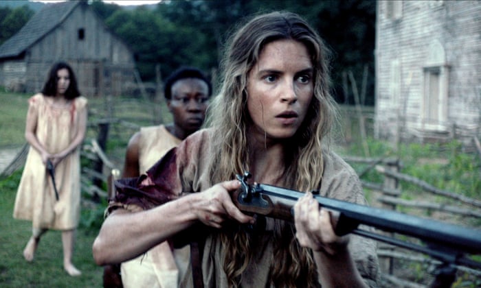 The Keeping Room review – unusual revisionist western | Westerns | The Guardian