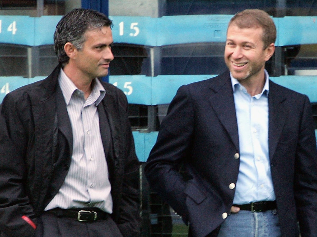 José Mourinho on Roman Abramovich: 'We were never friends' | José Mourinho | The Guardian