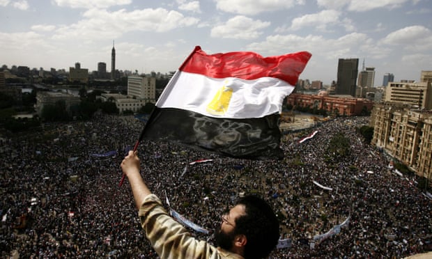 From Tahrir to Trump: Nationalism Has Hijacked the Hope of the People