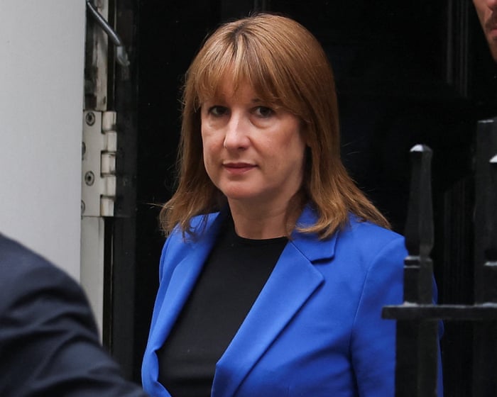 Pressure rises on Reeves as government borrowing costs hit 27-year high
