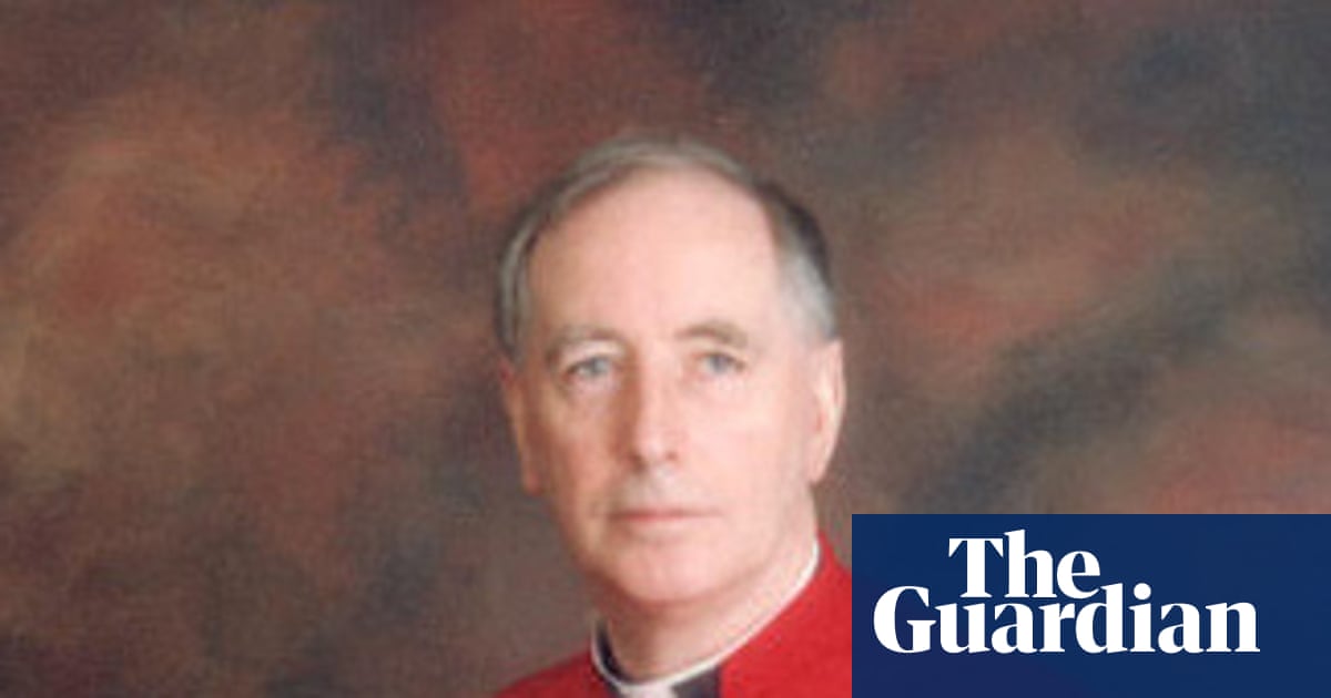 Letter: The Rev Malcolm Johnson obituary
