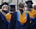 £99,987 and counting: graduates trapped by ballooning student loans £99,987 and counting: graduates trapped by ballooning student loans
