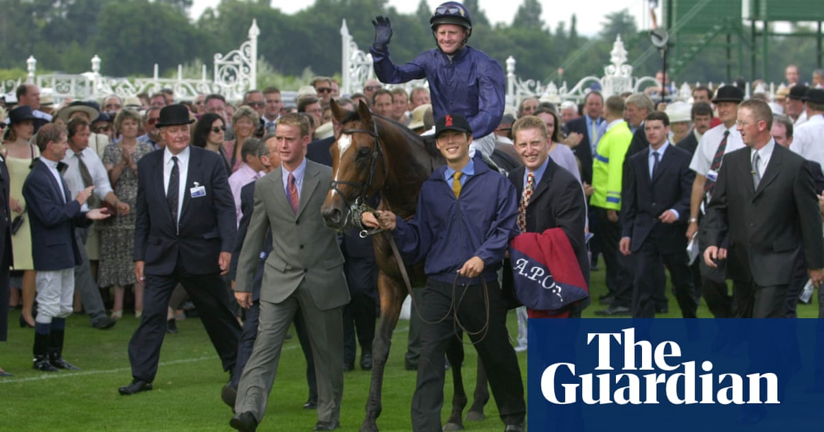 Talking Horses: how Galileo and John Magnier changed the game | Greg Wood