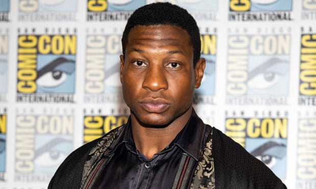 Time-travelling supervillain … Jonathan Majors is due to play Kang the Conqueror.