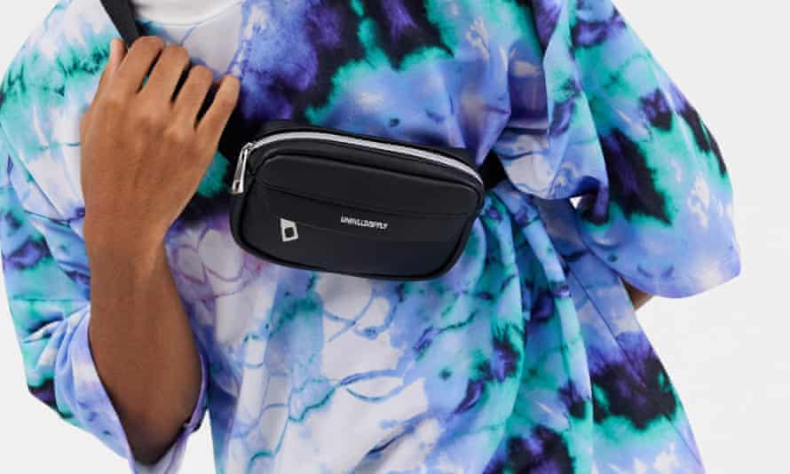 Crossbody mini bag