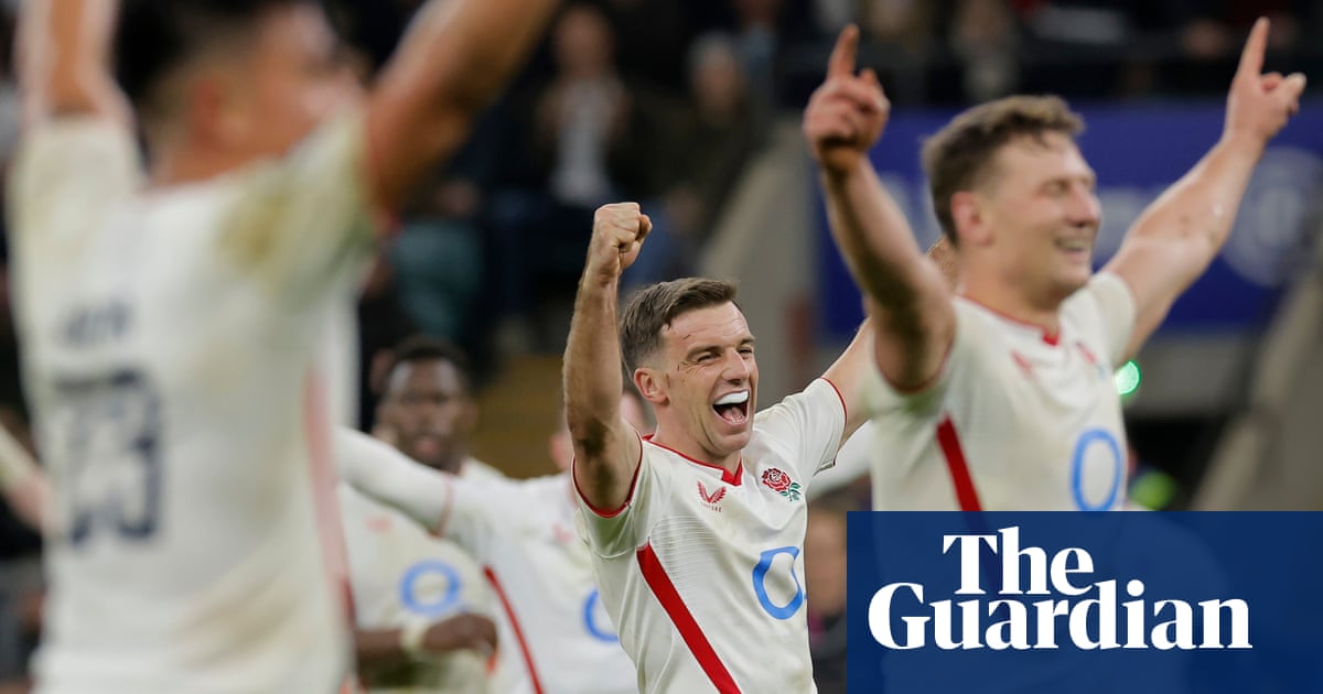 The Breakdown | A November to remember: let's celebrate the good in international rugby