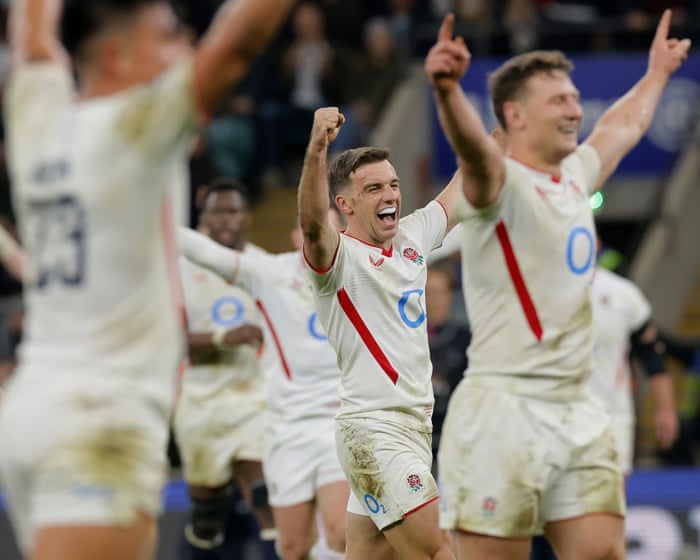 The Breakdown | A November to remember: let’s celebrate the good in international rugby