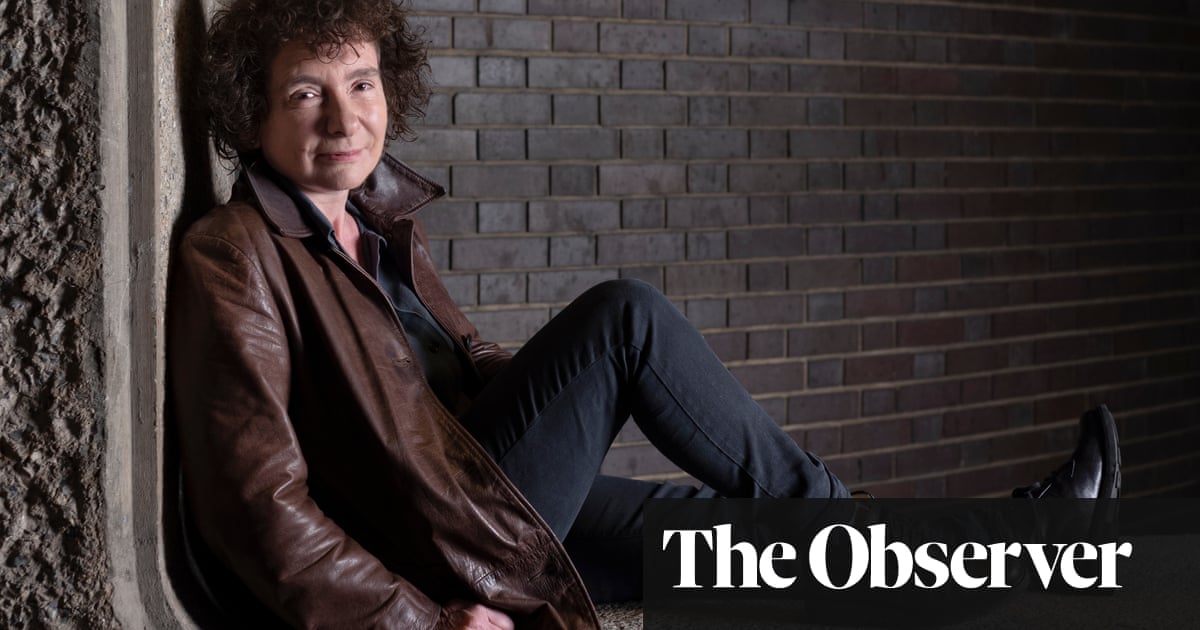 Jeanette Winterson: ‘I didn’t see this coming’ | Books | The Guardian