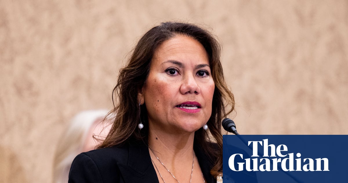 Democrat says ICE blocked her oversight visit to country’s largest detention camp