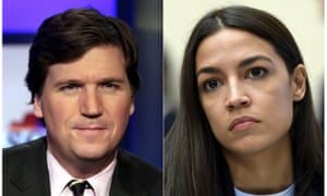 Alexandria Ocasio-Cortez said on Twitter: ‘‘Immigrants are dirty’ is a lazy, tired, racist trope.’