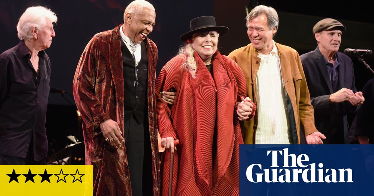 Joni 75: A Birthday Celebration Review – Heartfelt Tribute To Revered Singer | Film