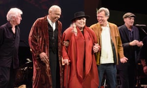Joni 75 A Birthday Celebration Review Heartfelt Tribute To