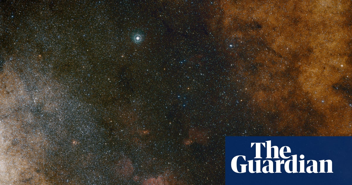Astronomers detect fastest known star in Milky Way