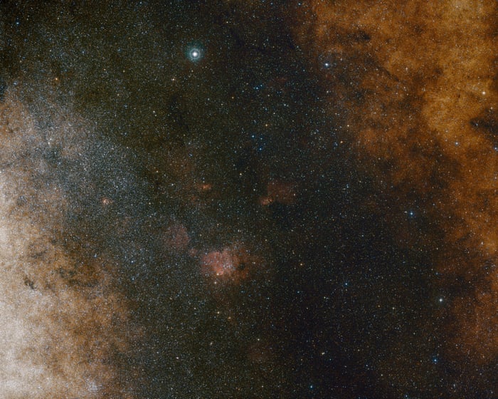 Astronomers detect fastest known star in Milky Way