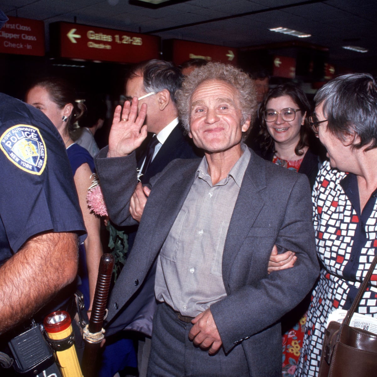 Yuri Orlov Obituary Human Rights The Guardian Yuri Orlov Obituary Human Rights The Guardian