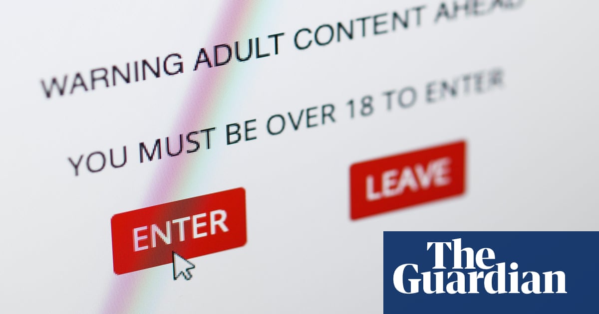 Campaigners threaten UK legal action over porn sites’ lack of age verification